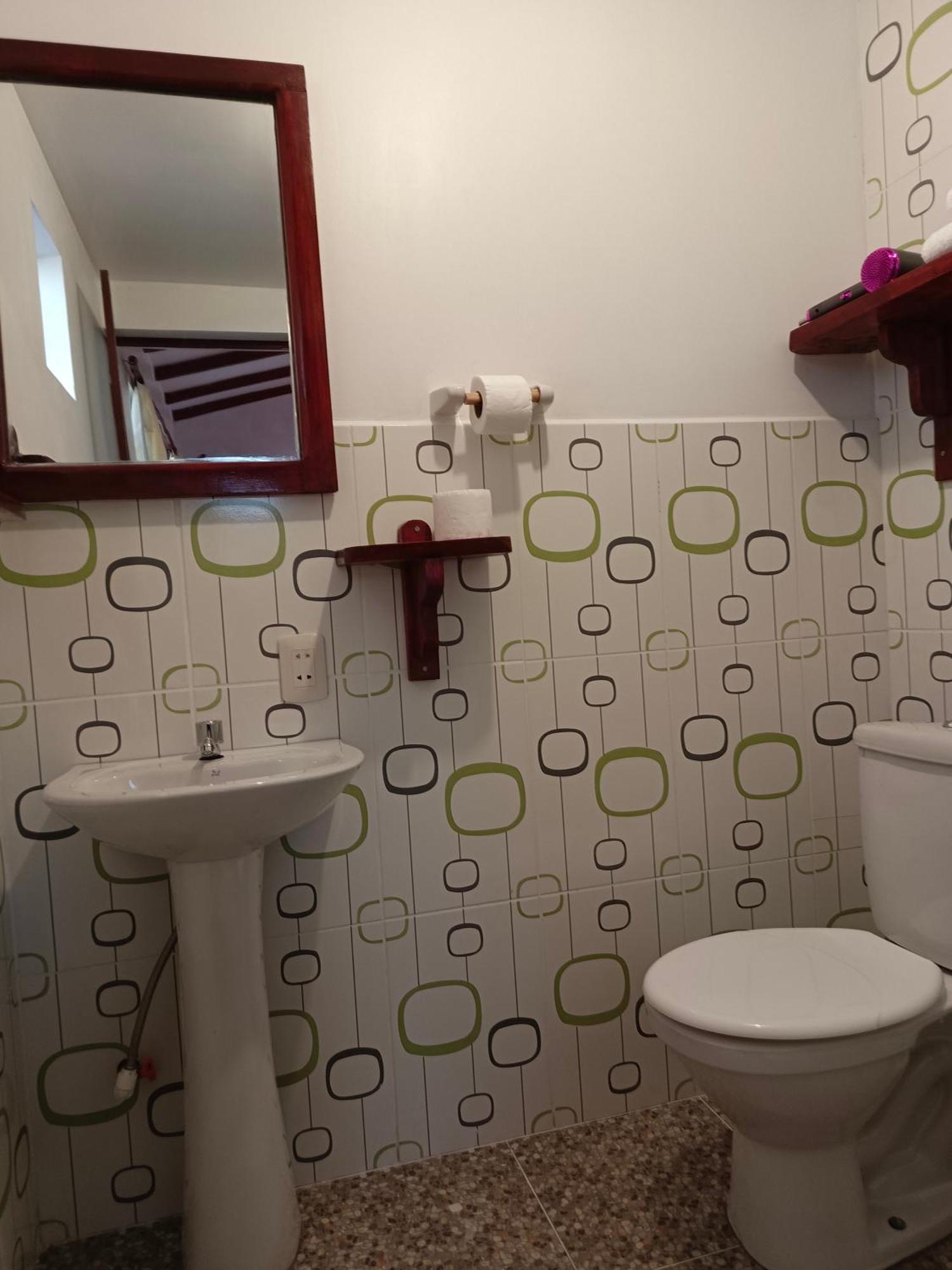 Ecolodge Inti Wata Comunidad Challapampa Exteriör bild
